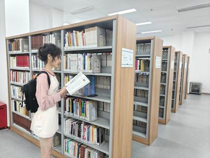 學生 圖書館